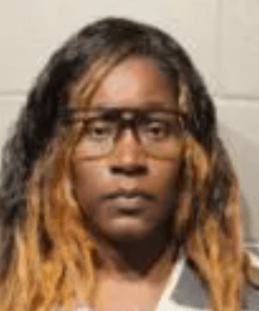 Teneshia Dishawn Whitehorn mugshot