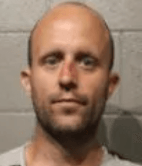 Tyler Garrett Cardwell mugshot