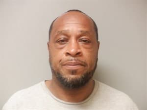Eugene Jason Hare mugshot