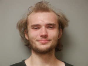 Robert Samael Wilson mugshot