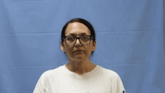Mina Marie Rakhshani mugshot