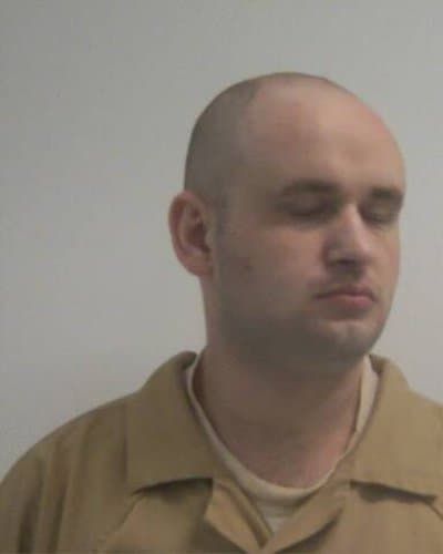 BENJAMIN LEROY AVEY mugshot