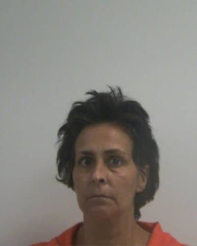 JESSIE RUTH BANNING mugshot