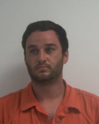 MATTHEW JAMES BROWN mugshot