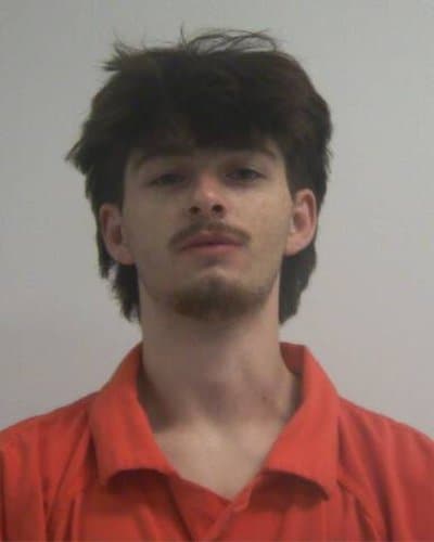 MASON PHLIP BYERS mugshot