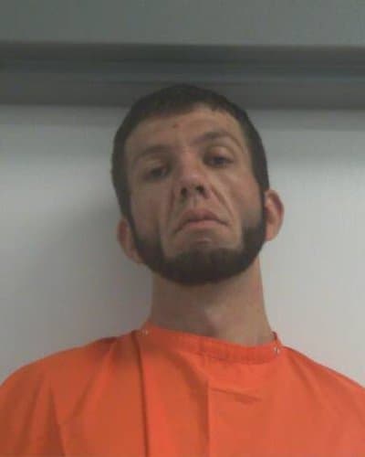DAKOTA RYAN DAVIS mugshot