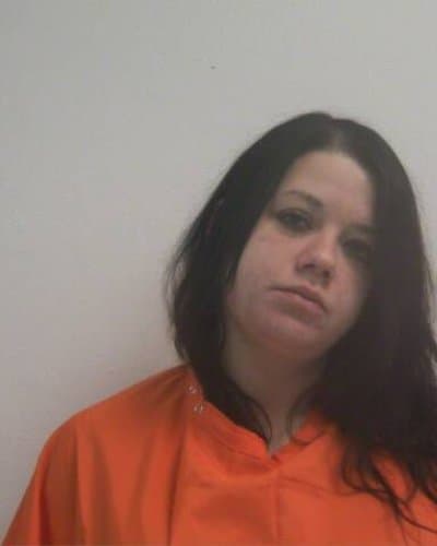 ANGELA MARIE GLORIA mugshot