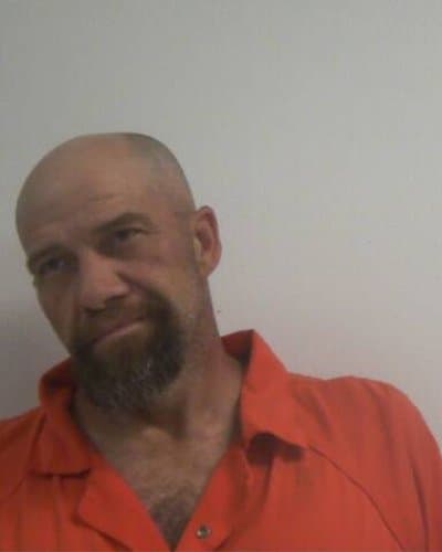 TRAVIS ALAN GRIGSBY mugshot