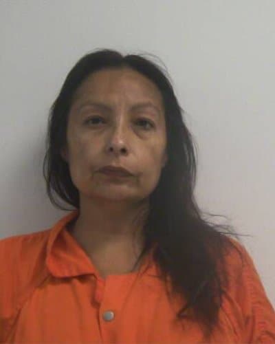 JASMINE SOUIX LEROY mugshot