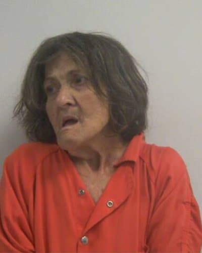 ALICE LOUISA SCOTT-STOVALL mugshot