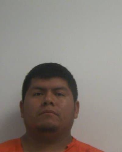 ALEJANDRO NONE VAZQUEZ-CASTRO mugshot