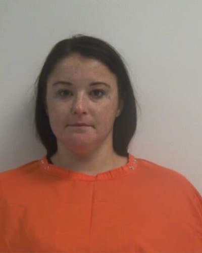 KIMBERLY MARIE WALL mugshot