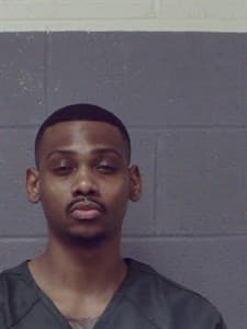 Demarcus Jay Alexander mugshot