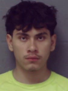 Freddie Gonsalez mugshot