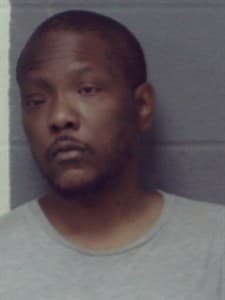 John Robie mugshot