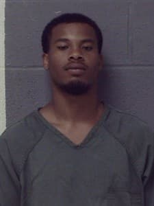 Keonta Harris mugshot