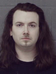 Kevin Poston mugshot