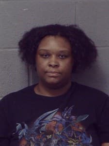 Lasarah Phllips mugshot