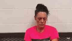 Holly Farrell mugshot