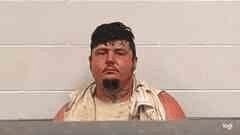 Jeffery Jones mugshot