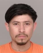 Ignacio Mendez mugshot