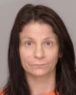 Jill Natalie Heuer mugshot