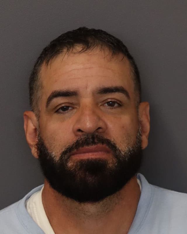 Antonio Tercero Lamadrid mugshot