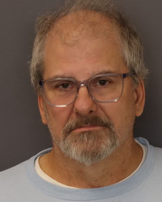 Christopher Michael Enochs mugshot