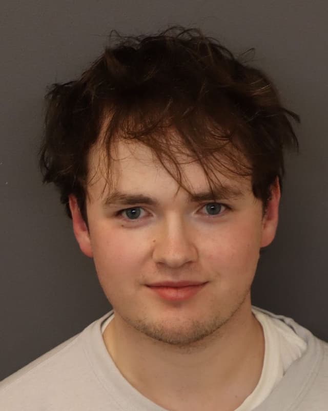 Dalton Richard Tweet mugshot