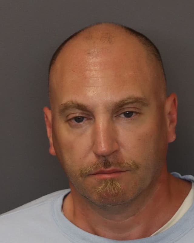 Eric Michael Deroos mugshot
