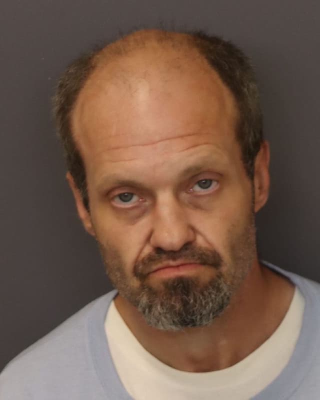 Jason Todd Hawley mugshot