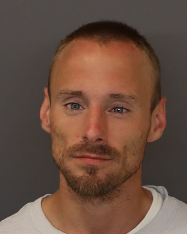 Jeremy James Hatch mugshot