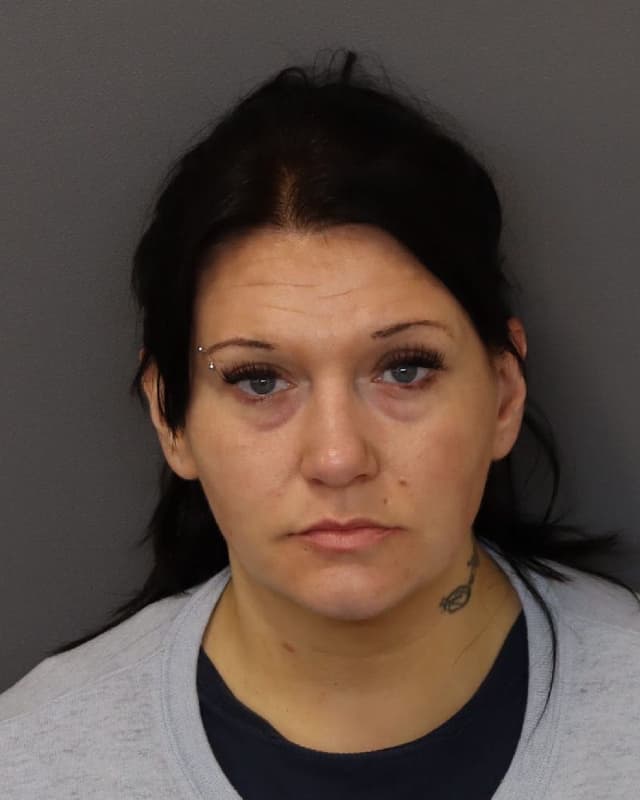 Jessica Michelle Hagen mugshot