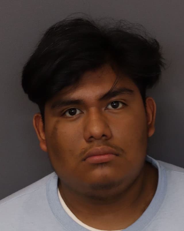 Jesus Parra Delgado mugshot
