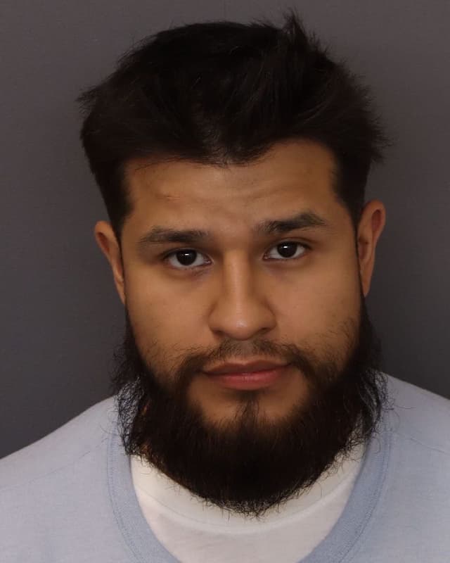 Jesus Rosas Lechuga mugshot