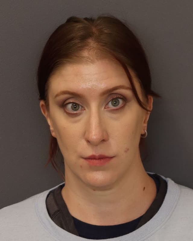 Kristy Lynn Williams mugshot