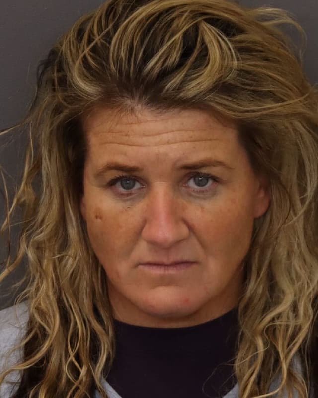 Latoya Maureen Thomas mugshot