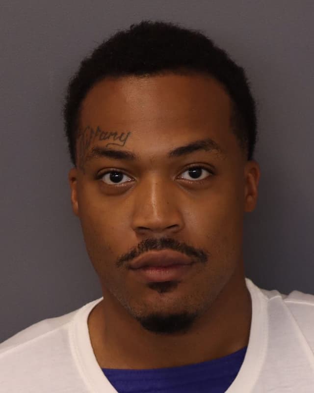 Martell Kareem Hopkins mugshot