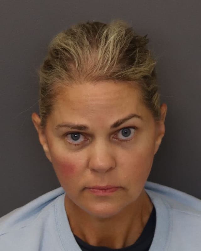 Melanie S Johnson mugshot