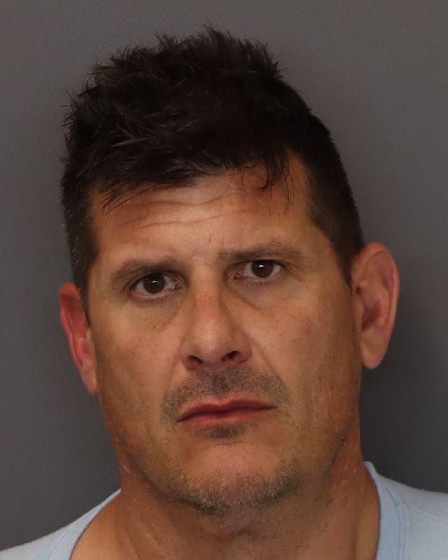 Michael Allan Clifton mugshot