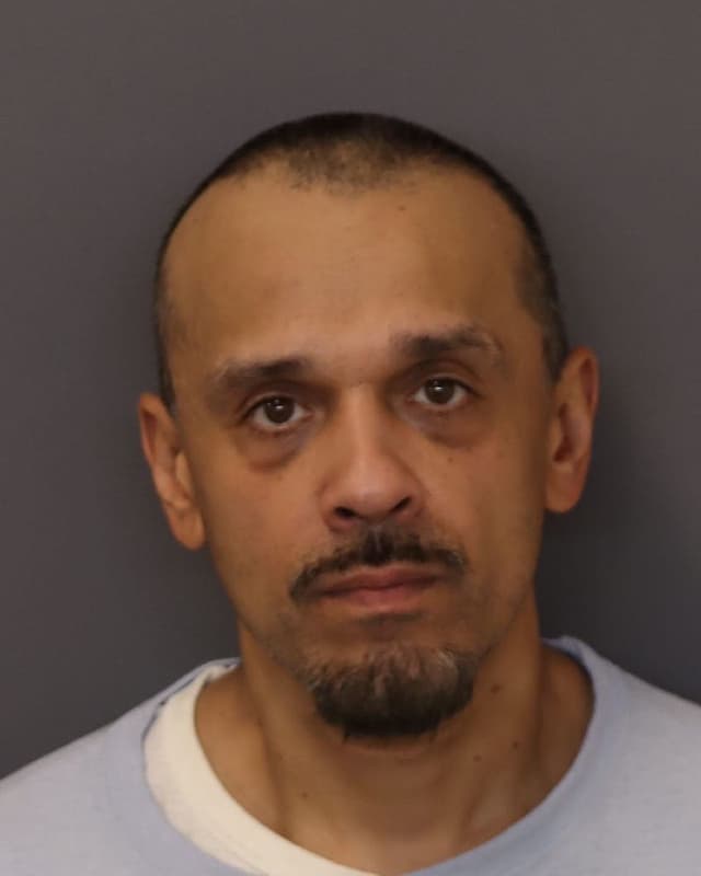 Neal Lupe Nelson mugshot