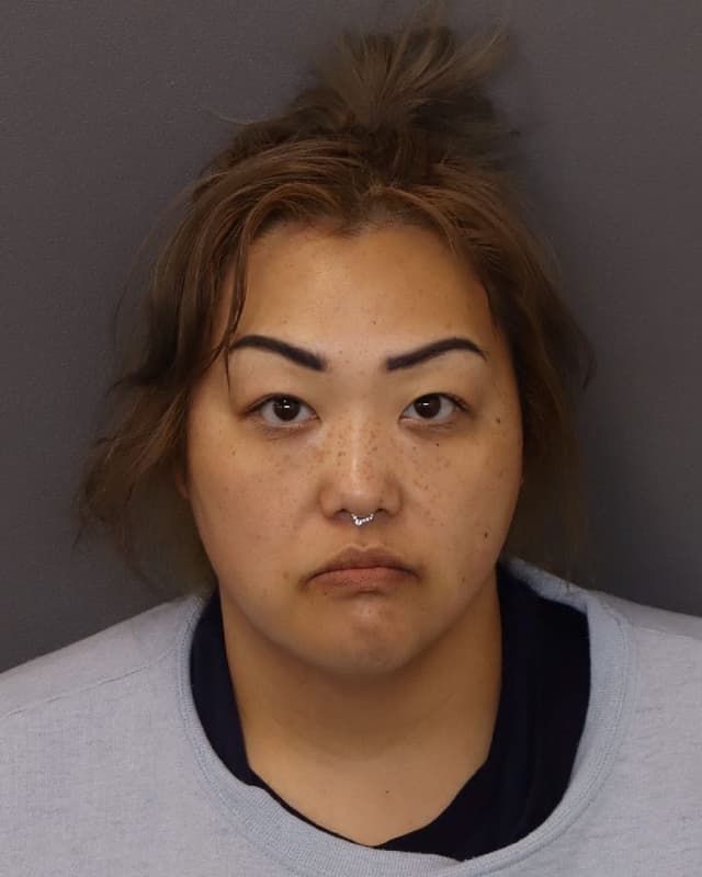 Tammy Xiong mugshot