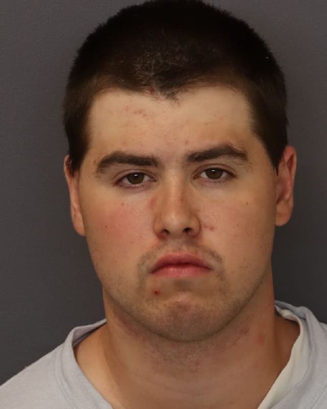 Tyler John Waggoner mugshot