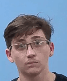Aiden Rader mugshot