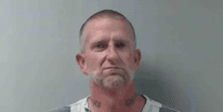 Charles Gober mugshot