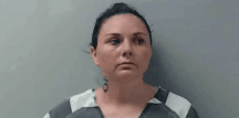 Leigha Frye mugshot