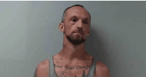 Tyler Stewart mugshot