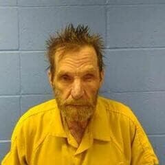 Dennis Goodwin mugshot