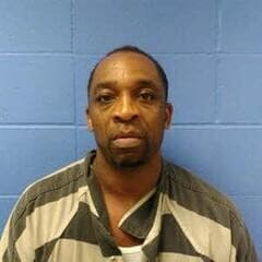 Ernest McCuin mugshot