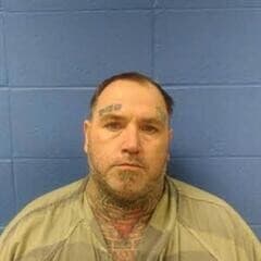 Heath Branch mugshot